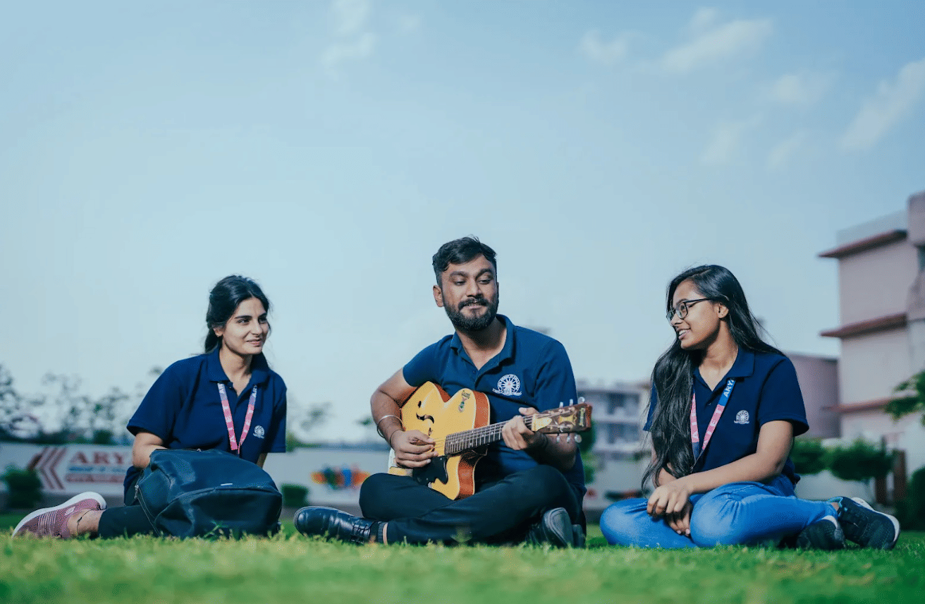 Arya College Jaipur Academic photo 30